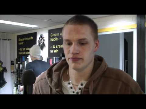 Inför semifinal 2 AIK-FBK: #84 Patric Blomdahl