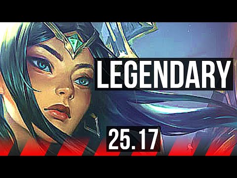 IRELIA vs YONE (TOP) | 10 solo kills, 12/1/2, Legendary | KR Diamond | 25.17