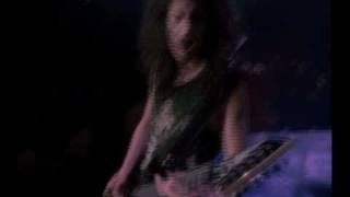 Metallica - ...And Justice for All Medley (1992 live)