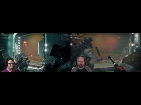 Mark Bob Wade Jack Play GTFO - Ep. 1 (1-7-2022)