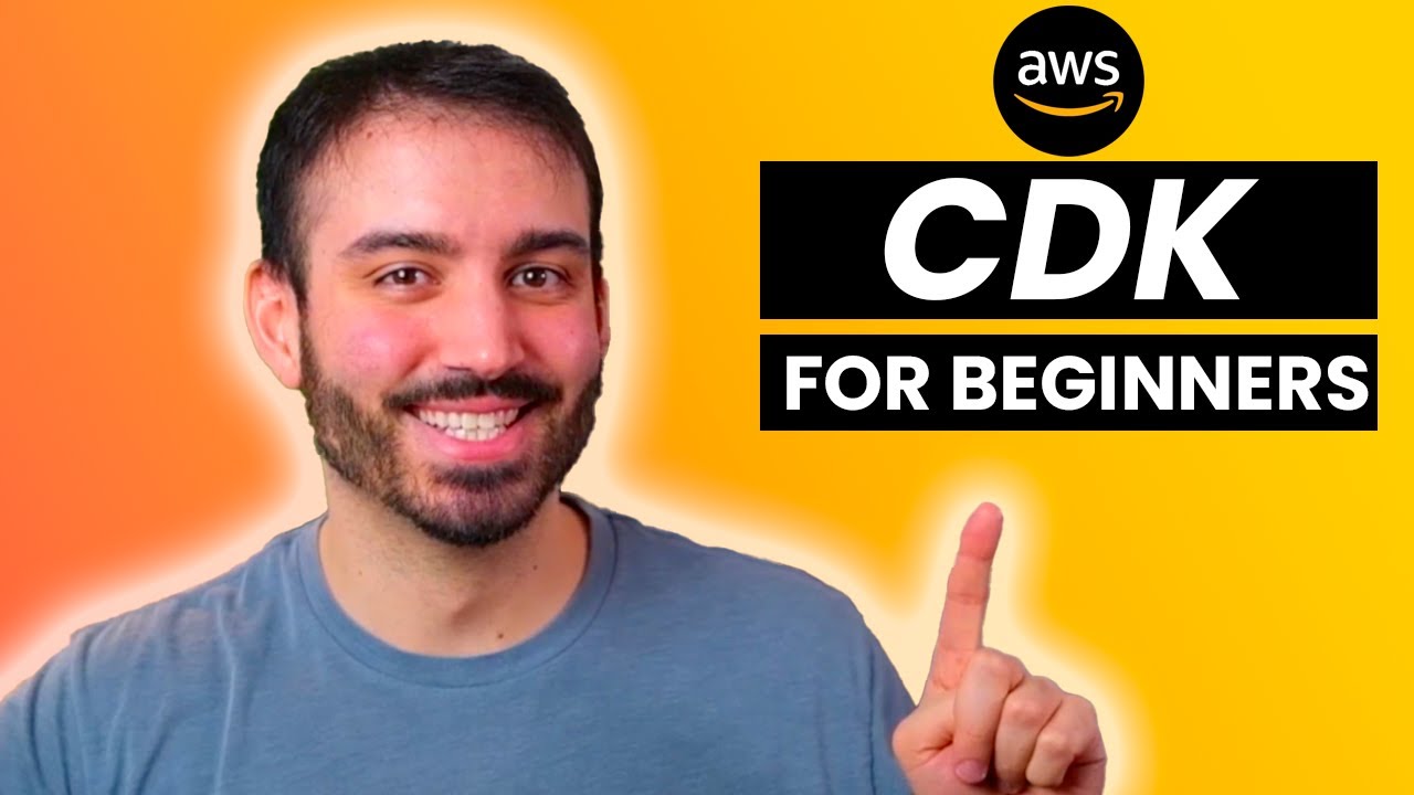 AWS CDK Crash Course for Beginners