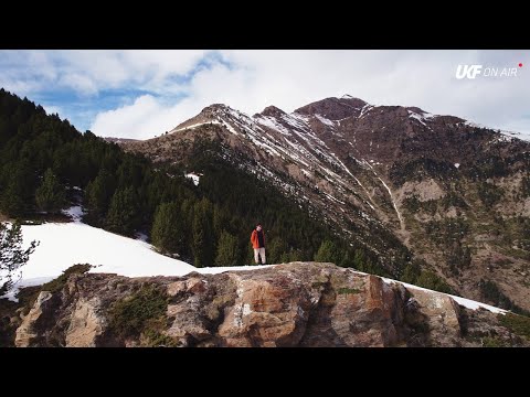 Keeno Presents COURAGE: Live from Andorra | UKF On Air