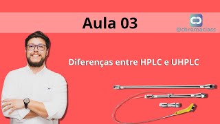 Aula 3 – Diferenças entre HPLC e UHPLC