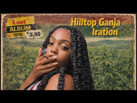 Roots Reggae (1978) [Unreleased Album] Jahna Dube - Hilltop Ganja Iration