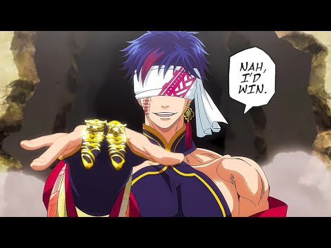 Humanity's Strongest King Challenges the Gods 1v1 But the World is Destroyed if He Loses