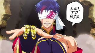 Download lagu Humanity's Strongest King Challenges the Gods 1v1 But the World is Destroyed if He Loses mp3