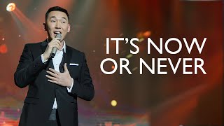 MEZZO - It&#39;s now or never (Live in Almaty)