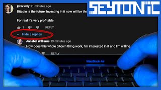 Government Hackers Inspired by YouTube Spam Bots