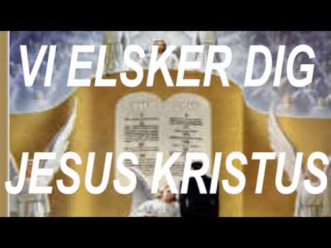 (Sl. 119:10) BD 4650 Guds enorme Kærlighed... Hvordan skal kærlighed til Gud være?...