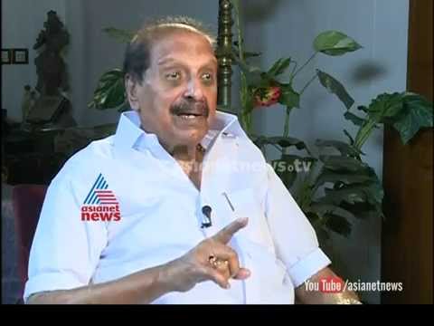 Interview with R Balakrishna Pillai | 14th October 2014