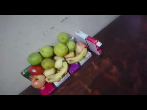 Name of fruits by Mukarram and Musfirah