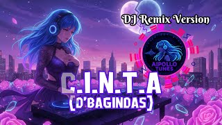 Download lagu DJ CINTA D'Bagindas (Cover) - Your Next Favorite Remix by AIPOLLO TUNES mp3
