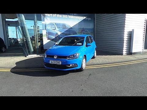 Volkswagen Polo 1.0 TL 60HP