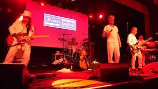 Modern English - A Viable Commercial