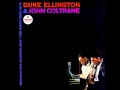 Duke Ellington & John Coltrane - Big Nick