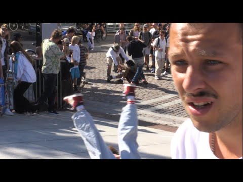 CPH Open 2021 - Street - Part 1/4 ( Israels Plads )