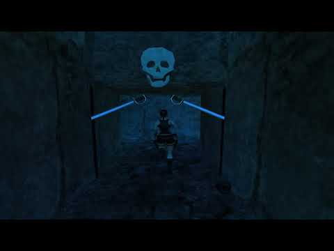 Tomb Raider: TR Forge Advent Calendar 2011 - The Pirate Princess (COMPLETO, Niveles 1 al 3)