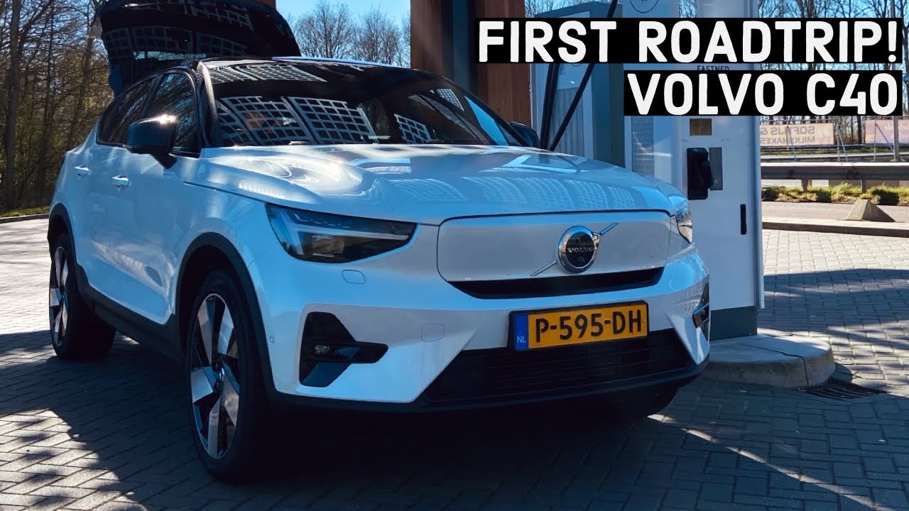 First EV ROADTRIP in the VOLVO C40! How did it go..?