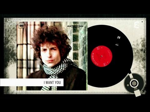 Alcaline, La Minute - Bob Dylan "Blonde on Blonde"