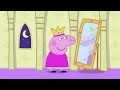 Peppa Pig Becomes A Princess