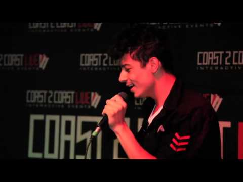 Joseph Quinones Performs at Direct 2 Exec NYC 6/27/17 - Atlantic Records