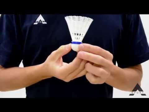 Badmintonbolde medium