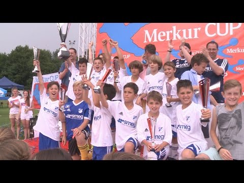Merkur CUP Finale 2015: FC Ismaning siegt und schreibt Geschichte
