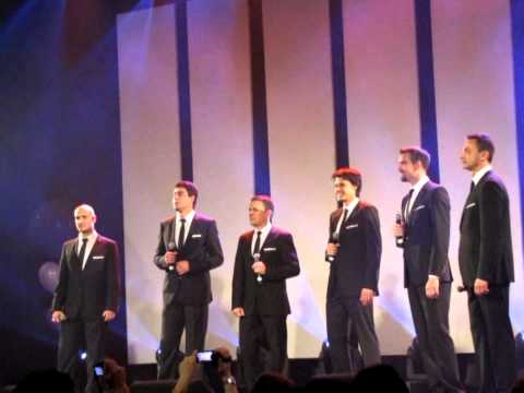 ESCKAZ in Amsterdam: Klapa s mora (Croatia) - Mižerja