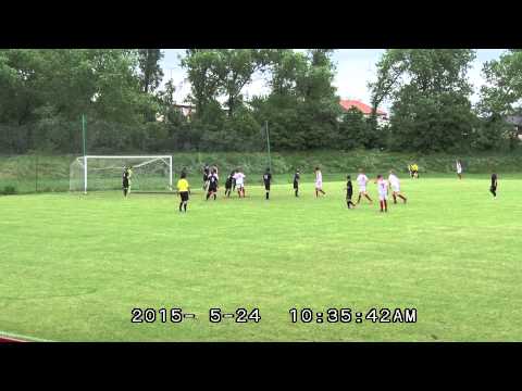 Brankový sestřih utkání 1.HFK Olomouc B - FK Šumperk  3:2