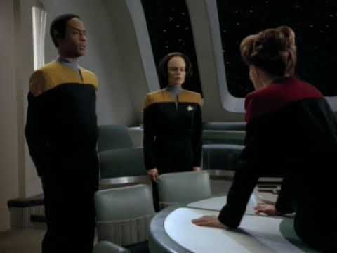 Voyager Clip| "Bring your logic to me"