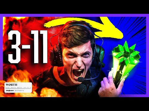 The Greatest Comeback in Valorant History