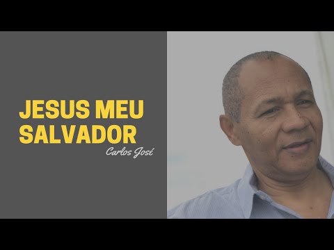 Jesus Meu Salvador video