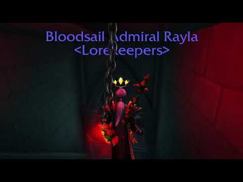 Zul'jin - Wrathful Soul in Revendreth