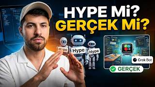 Sonunda AI Agent’lardan Oluşan Ekibim Var (Clickbait Değil Gerçek!)