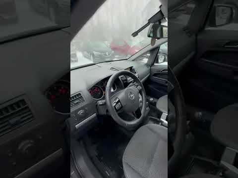 фото opel zafira b рестайлинг 0