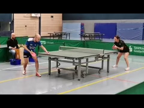 [TT] [LLH 2025/26] VfL Oker - SV Union Salzgitter II // Wais - Draber