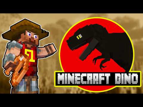 Unleashing The Ultimate Minecraft Dino Adventure 🦖