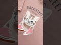 REMERA GIRL OVER KITTY DREAMS BACK STREET