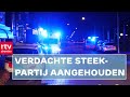 Aanleiding en wapen steekpartij onbekend & Rage Room Meppel kan kapot | Drenthe Nu 13 februari 2022