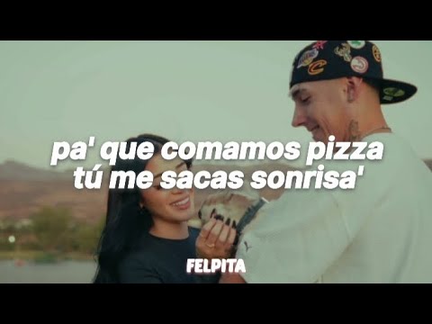 Pailita | Por Qué No Te Decides 🤍 (letra)