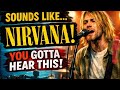 Static Marrow Nirvana Inspired 90s Grunge Revival Album New Music