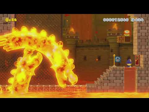 Katastrophic Koopa Konquesf by Macoda - Super Mario Maker 2 - No Commentary 1bx
