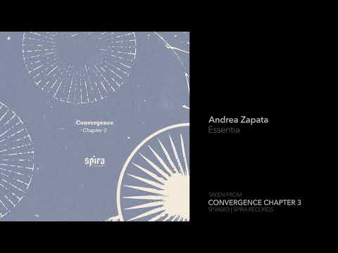 Indefinite Pitch PREMIERES. Andrea Zapata - Essentia [Spira Records]