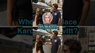 PREDICTIONS: Who will replace Karoline Leavitt