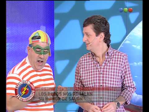 Los Rebos, Brujo y Autestima - Peligro Sin Codifica