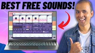 Video thumbnail for This FREE plugin has INCREDIBLE sounds! by Sanjay C