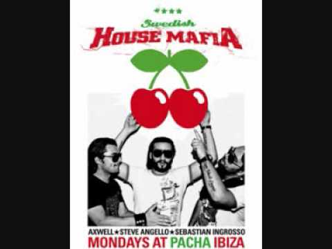 Swedish House Mafia - Gangsta the Dog (Mr. Magnificent Edit)