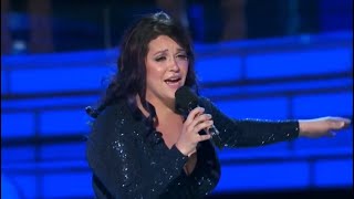 Yo Te Agradezco - Jacqie Rivera (En Vivo Desde Premios De La Radio)