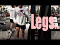 Watching this video makes your legs sore..