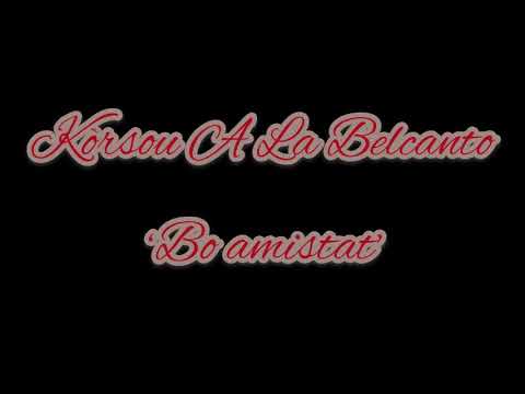 ‘Bo Amistat’ (cover wondering)